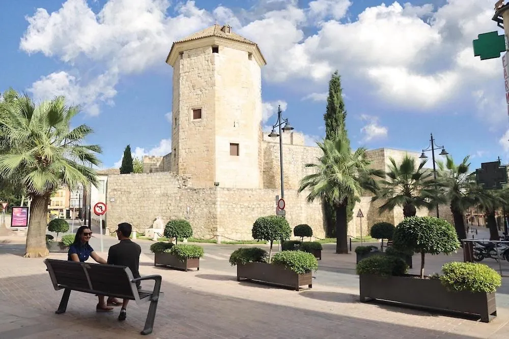 Huerto Apartment Λουθένα