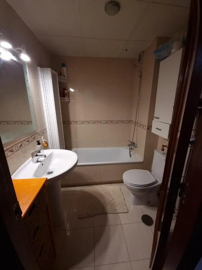 Huerto Apartment Λουθένα