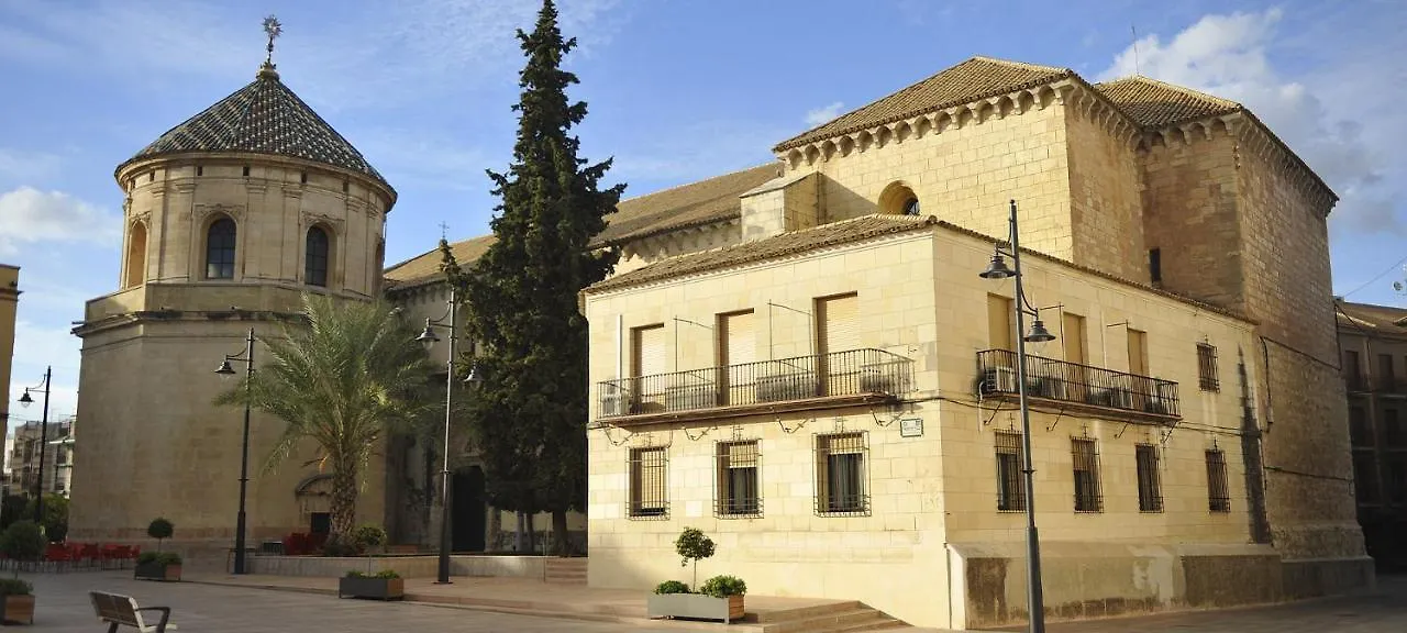 Huerto Apartment Λουθένα Ισπανία