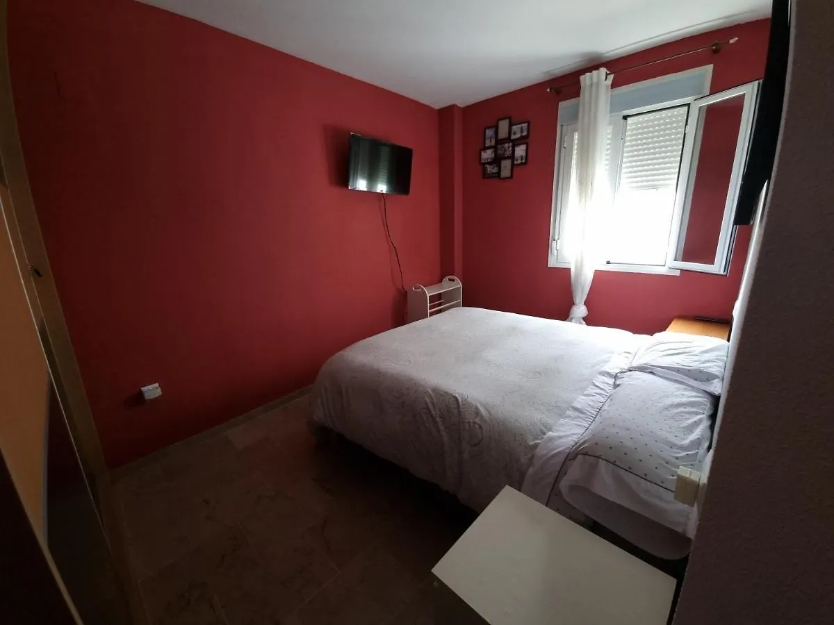 Huerto Apartment Λουθένα