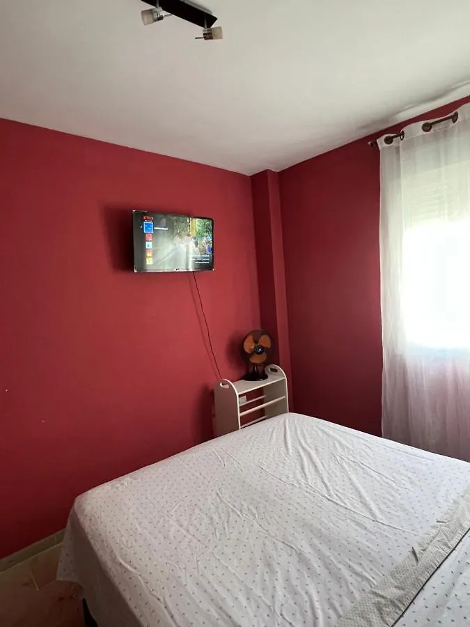 Huerto Apartment Λουθένα 0*,