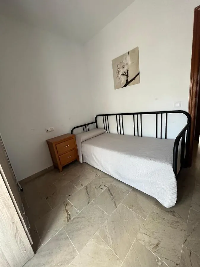 Huerto Apartment Λουθένα