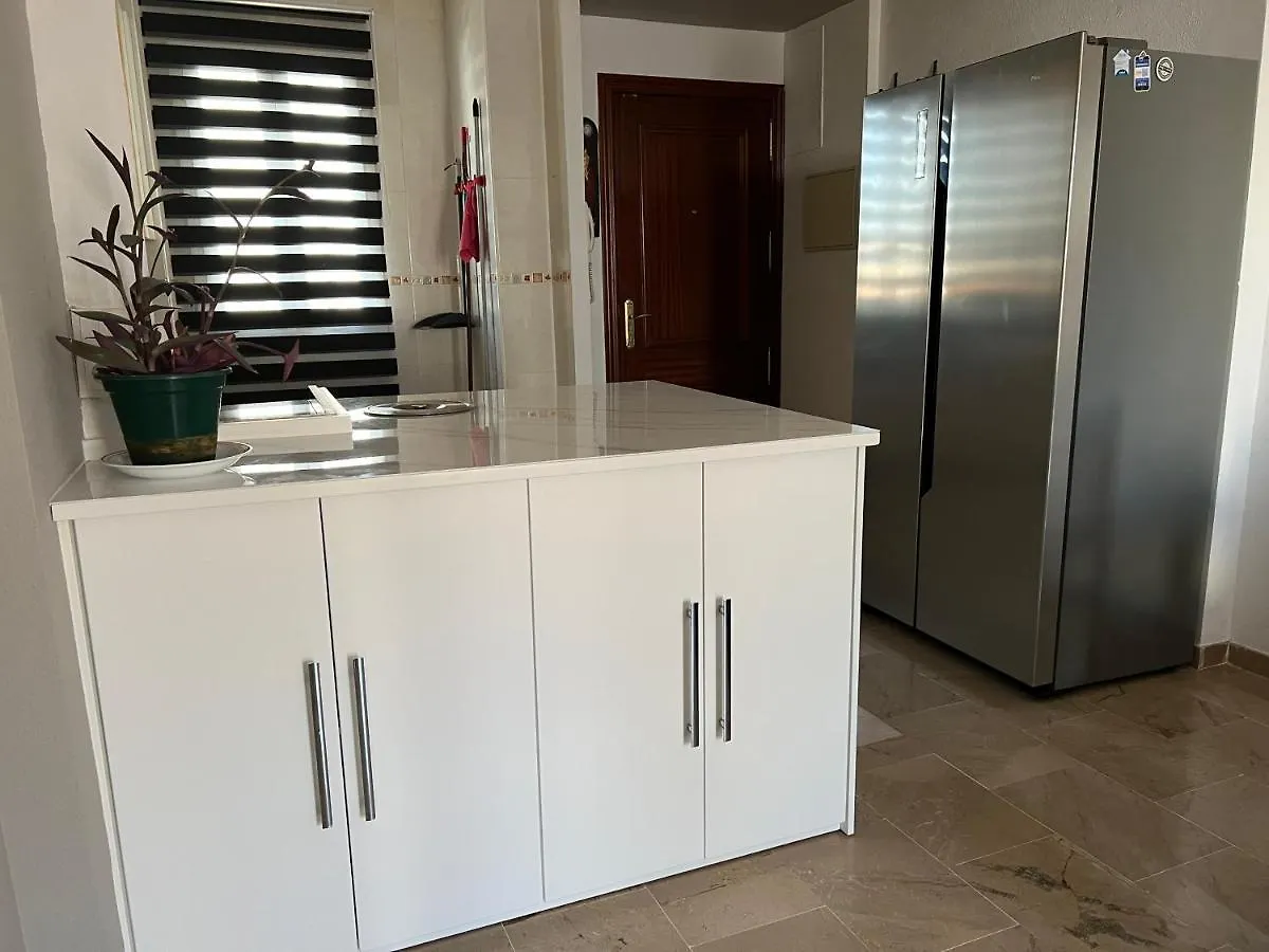 Huerto Apartment Λουθένα