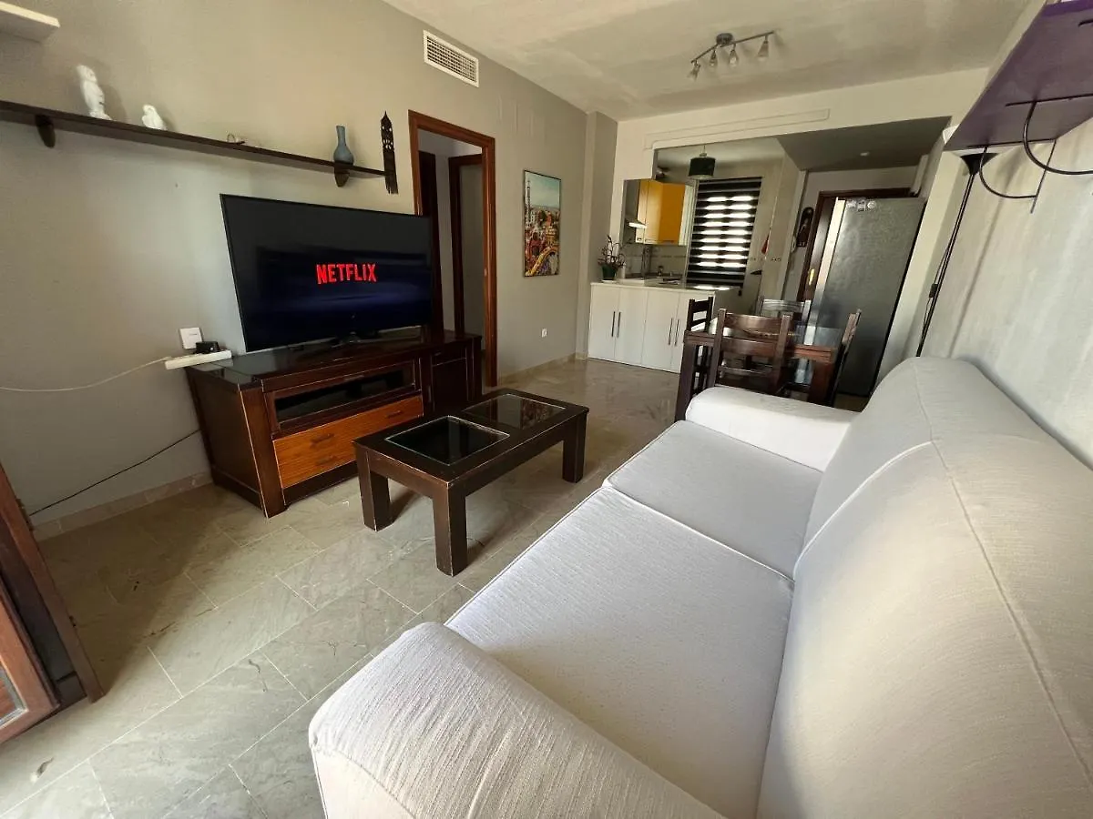 Huerto Apartment Λουθένα 0*,