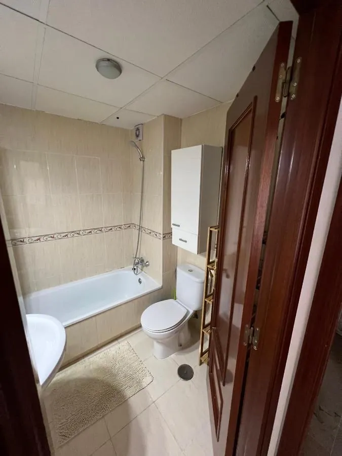 Huerto Apartment Lucena Spain