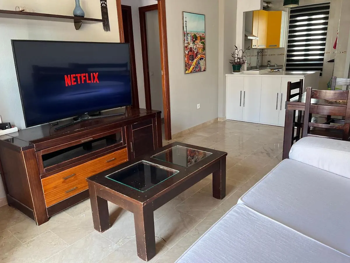 Huerto Apartment Lucena