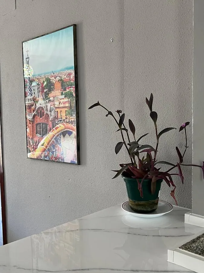 Huerto Apartment Λουθένα Ισπανία