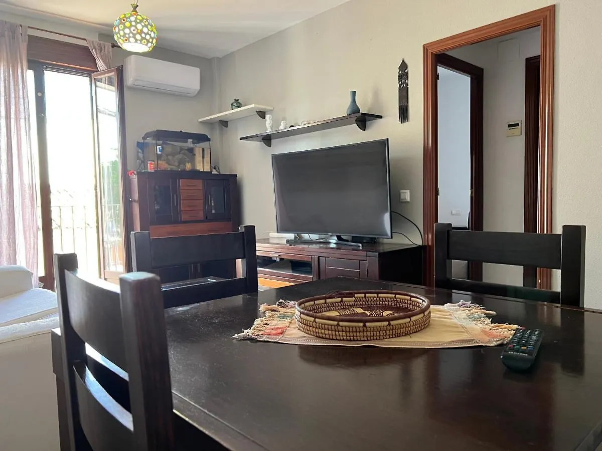 Huerto Apartment Λουθένα Ισπανία