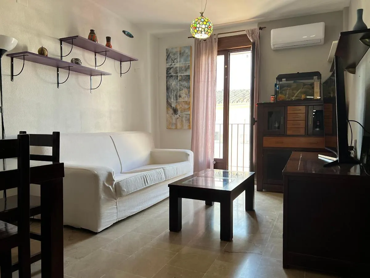 Huerto Apartment Λουθένα
