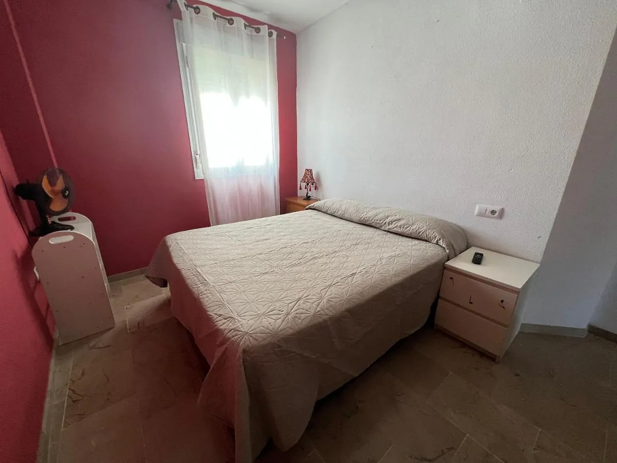 Huerto Apartment Λουθένα