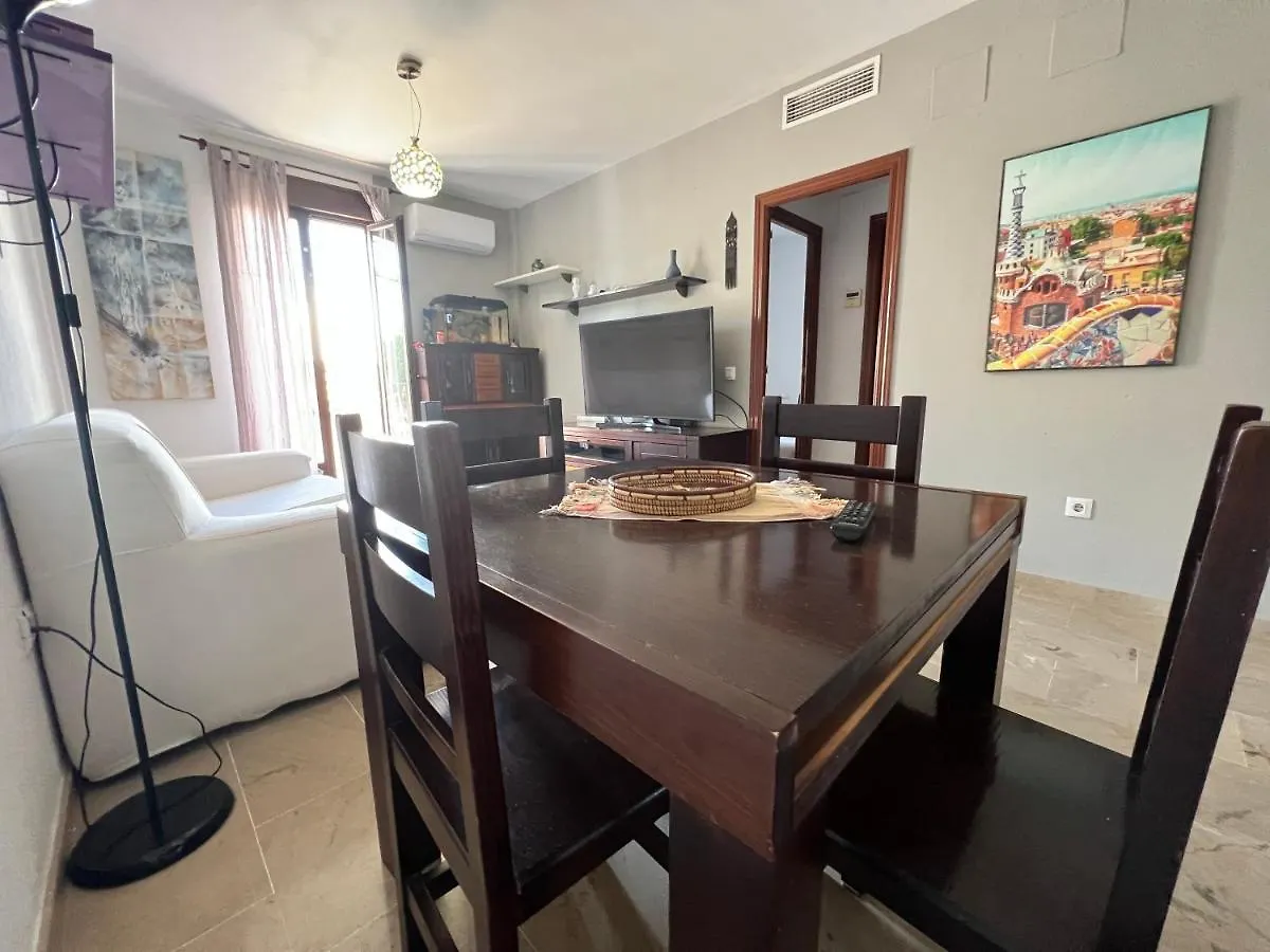Huerto Apartment Λουθένα